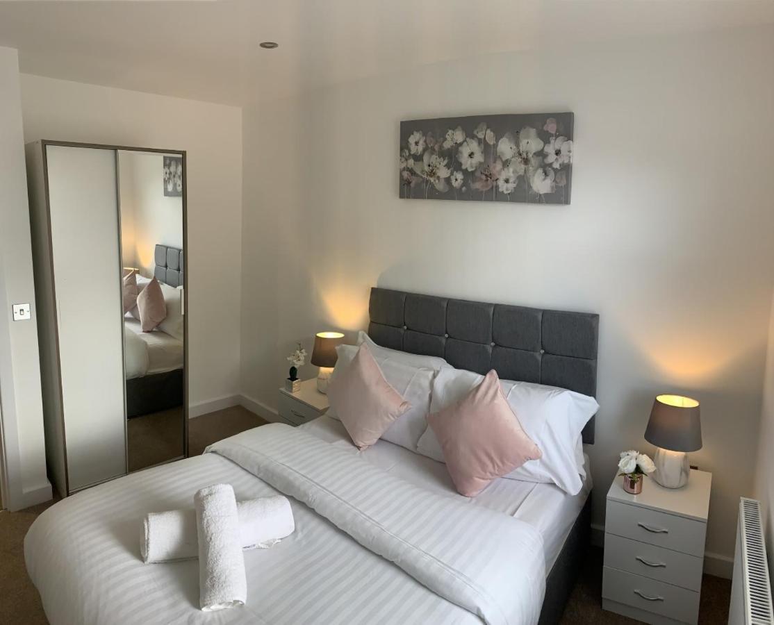 Morland Apartments - Hornchurch London Ngoại thất bức ảnh