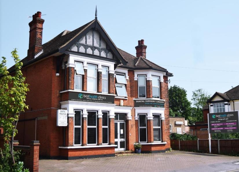 Morland Apartments - Hornchurch London Phòng bức ảnh